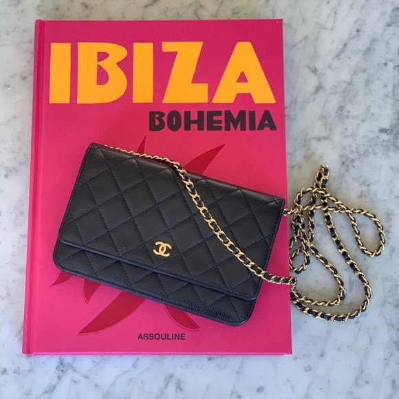 Designer Wallet on Chain Handbags